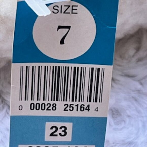 NEW Vintage Authentic‎ Mountain Country Purple Slippers Women’s Size 7 NWT - Picture 6 of 7